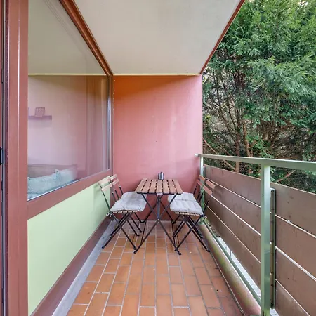 Appartement Tonbach 70 - Schwimmbad, Sauna, Solarium, Balkon Baiersbronn