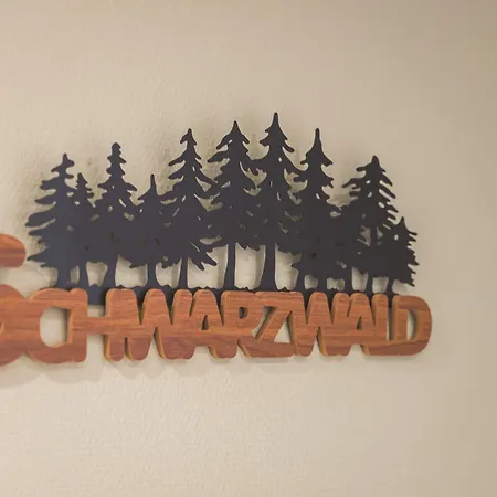 Tonbach 70 - Schwimmbad, Sauna, Solarium, Balkon Appartement *