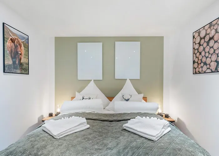 Tonbach 70 - Schwimmbad, Sauna, Solarium, Balkon Appartement