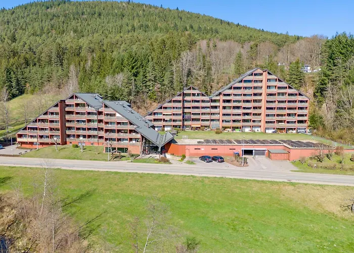 Tonbach 70 - Schwimmbad, Sauna, Solarium, Balkon