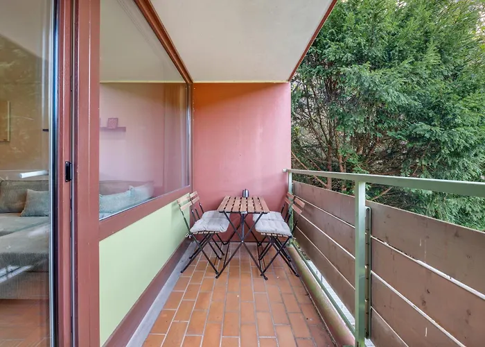 Appartement Tonbach 70 - Schwimmbad, Sauna, Solarium, Balkon Baiersbronn